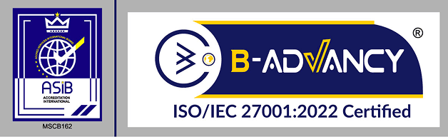 ISO/IEC 27001:2022 Certified